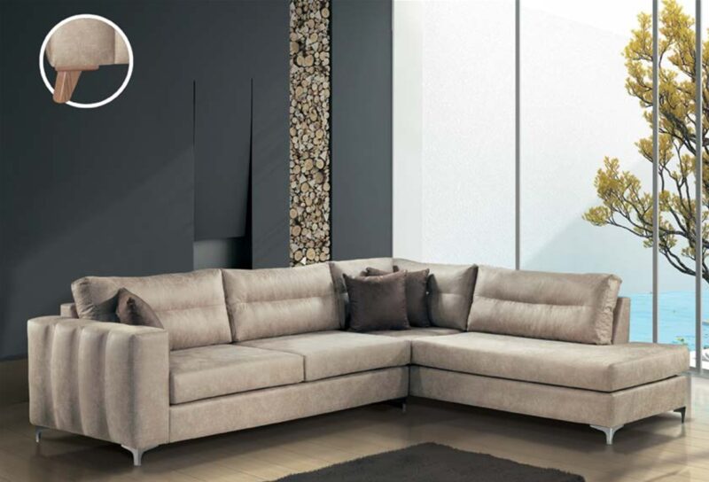 ΓΩΝΙΑΚΟΣ ΚΑΝΑΠΕΣ "LOFT"