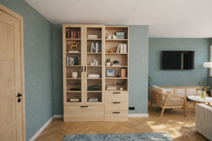 ΒΙΒΛΙΟΘΗΚΗ "BLUE"