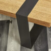 ΤΡΑΠΕΖΑΚΙ ΣΑΛΟΝΙΟΥ "DECK" - Image 2