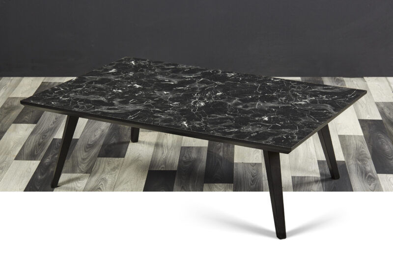 ΤΡΑΠΕΖΑΚΙ ΣΑΛΟΝΙΟΥ "MARBLE"