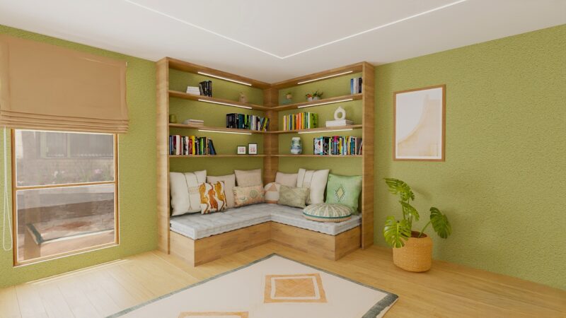 ΒΙΒΛΙΟΘΗΚΗ "GREEN"
