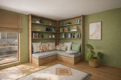 ΒΙΒΛΙΟΘΗΚΗ "GREEN"