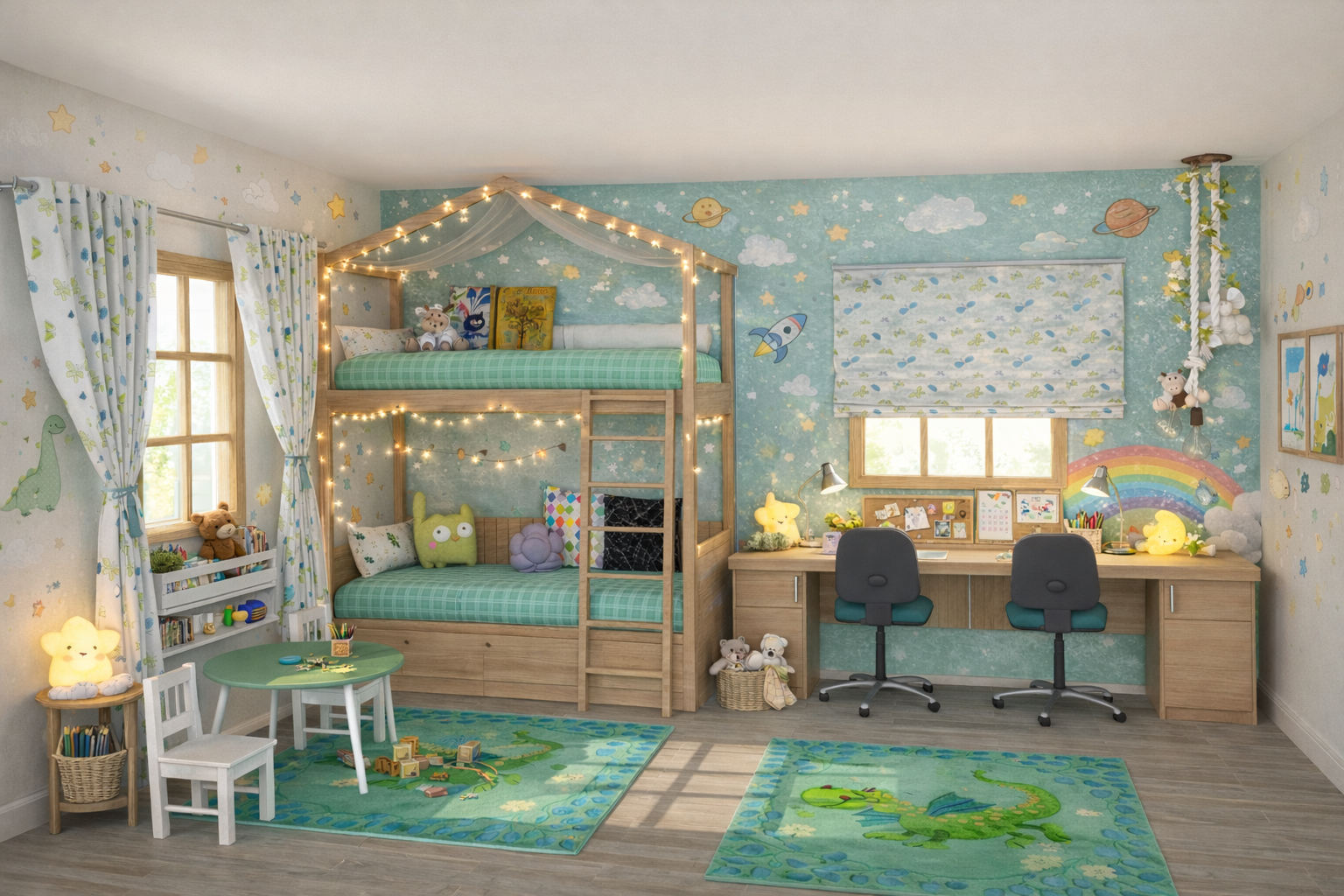 ΚΟΥΚΕΤΑ "JUNGLE"