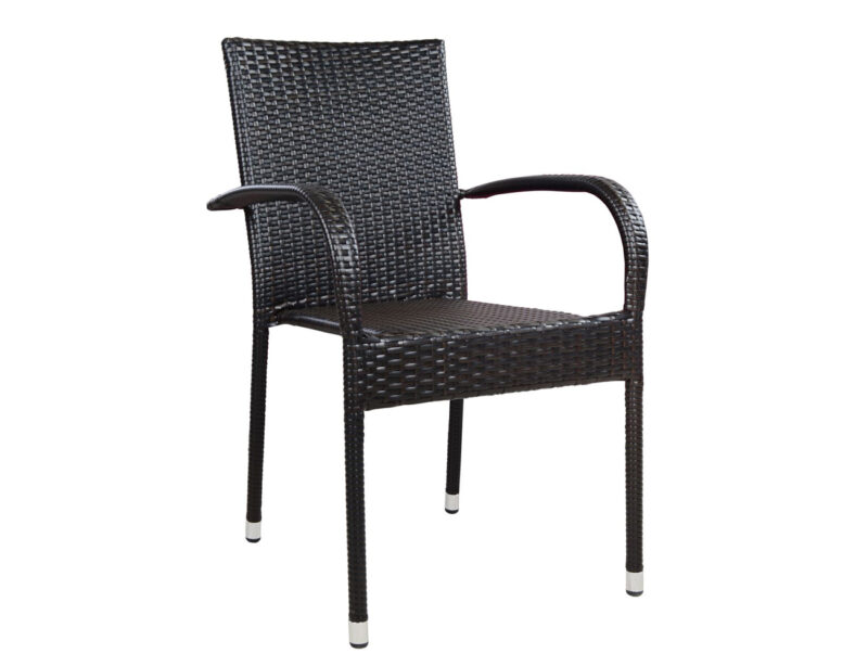 ΚΑΡΕΚΛΑ ΕΞΩΤΕΡΙΚΟΥ ΧΩΡΟΥ WICKER "DELANO"