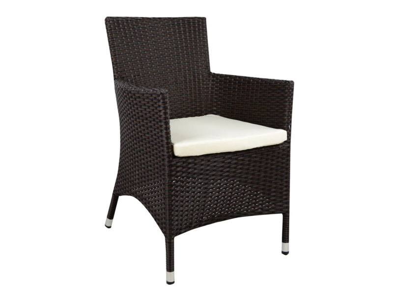 ΚΑΡΕΚΛΑ ΕΞΩΤΕΡΙΚΟΥ ΧΩΡΟΥ WICKER "VELANO"
