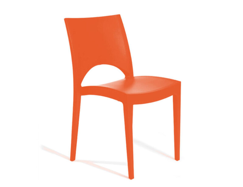 ΠΛΑΣΤΙΚΗ ΚΑΡΕΚΛΑ ΕΞΩΤΕΡΙΚΟΥ ΧΩΡΟΥ "ORANGE"