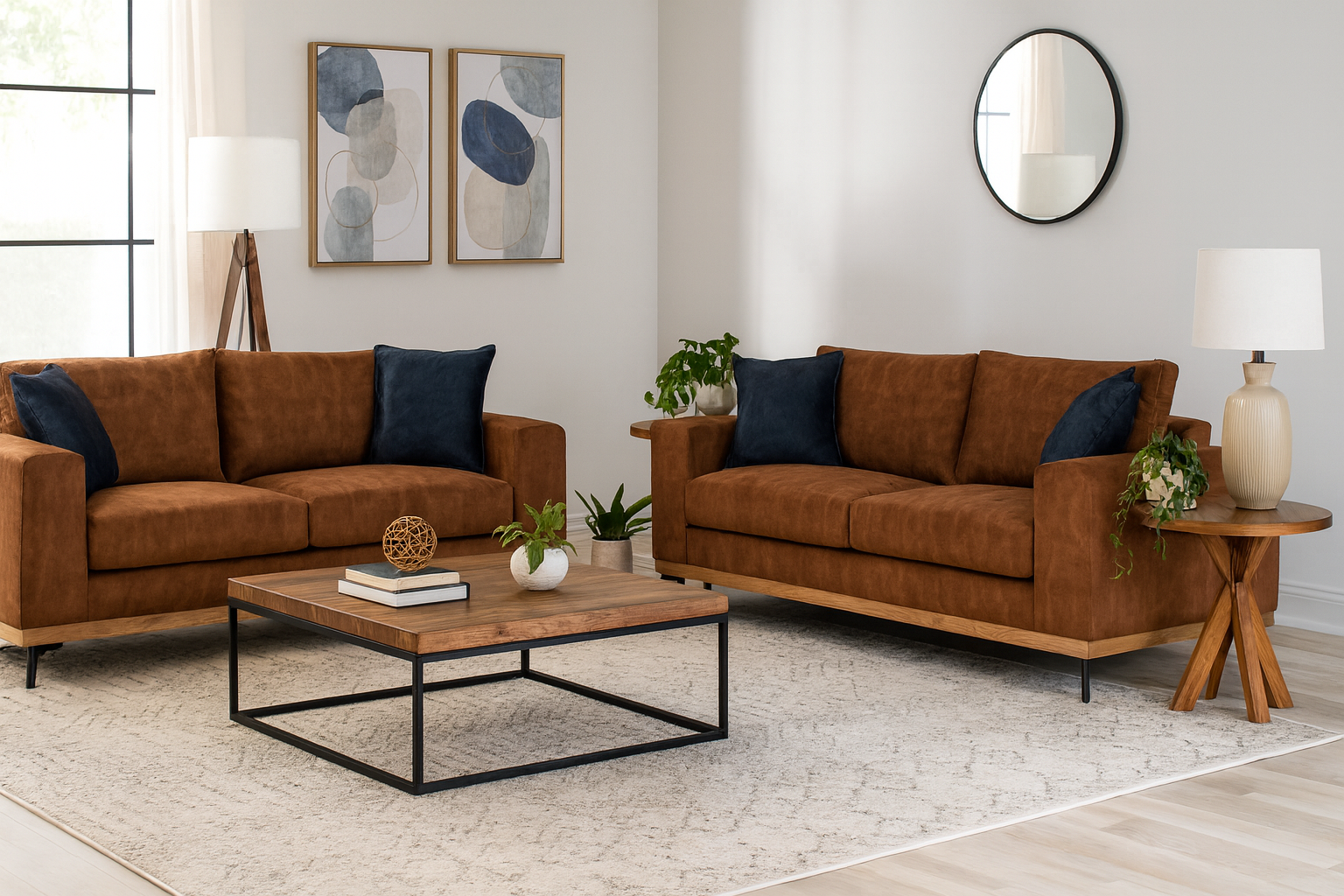 Πώς να επιλέξετε καναπέ για μικρό σαλόνι