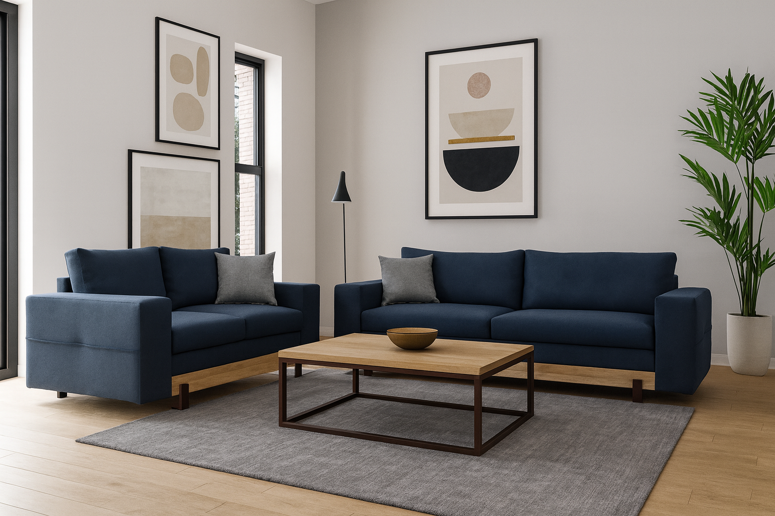 Βιομηχανικό Στυλ: Πώς να το πετύχω με τα κατάλληλα έπιπλα