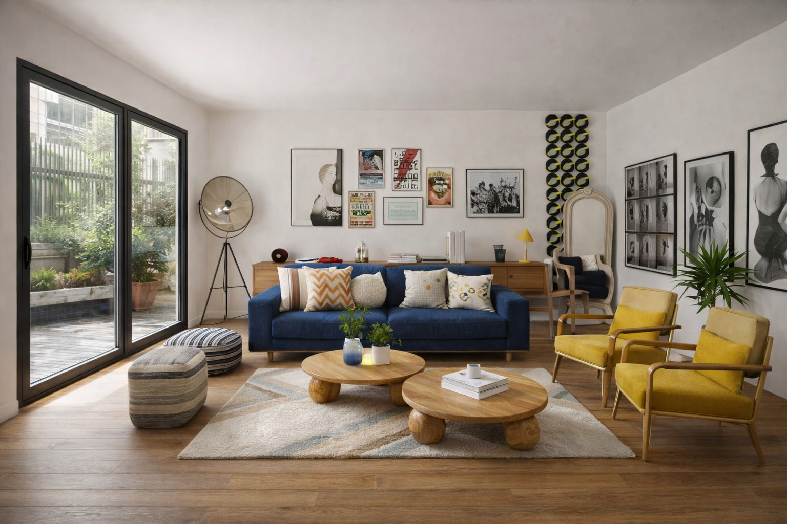 Μοντέρνο ή Κλασικό; Πώς να Βρείτε το Ιδανικό Στυλ για το Σπίτι σας