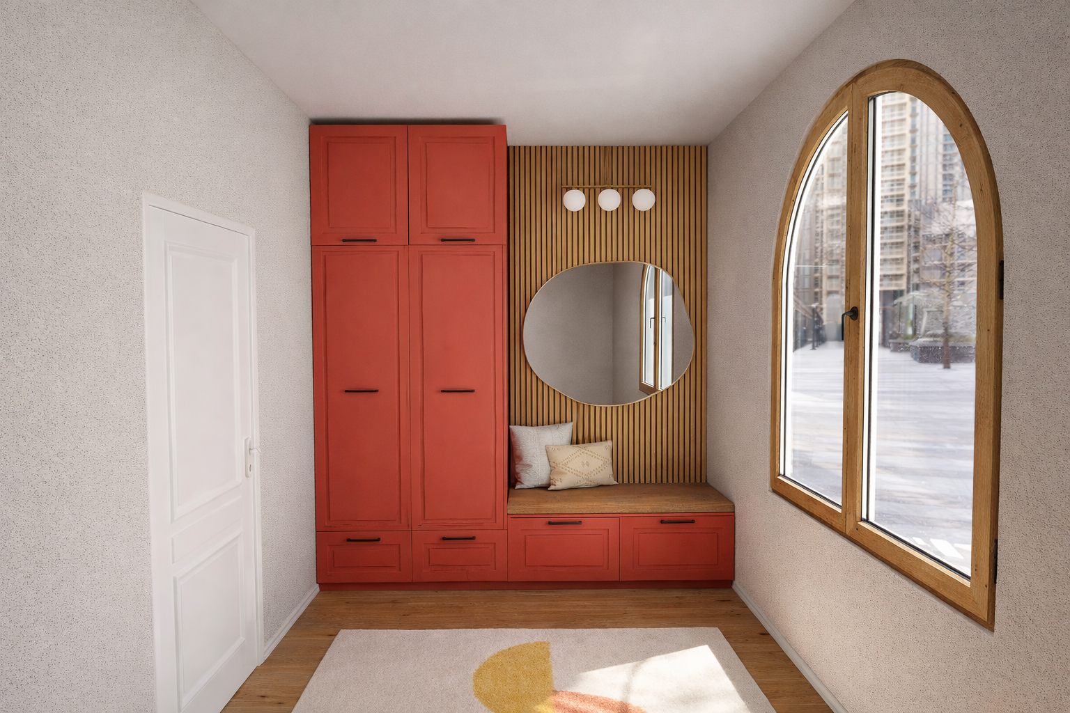 Έπιπλα Εισόδου: Άνεση και Στυλ Μαζί